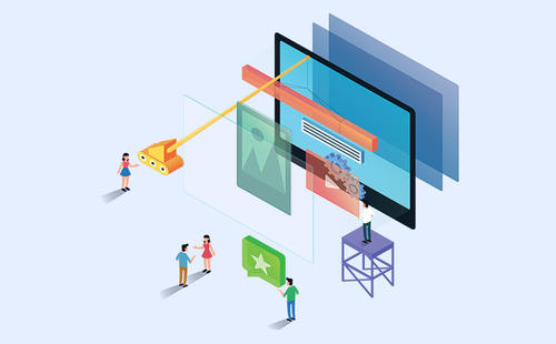 峡江网站建设公司介绍几种常见的建站类型